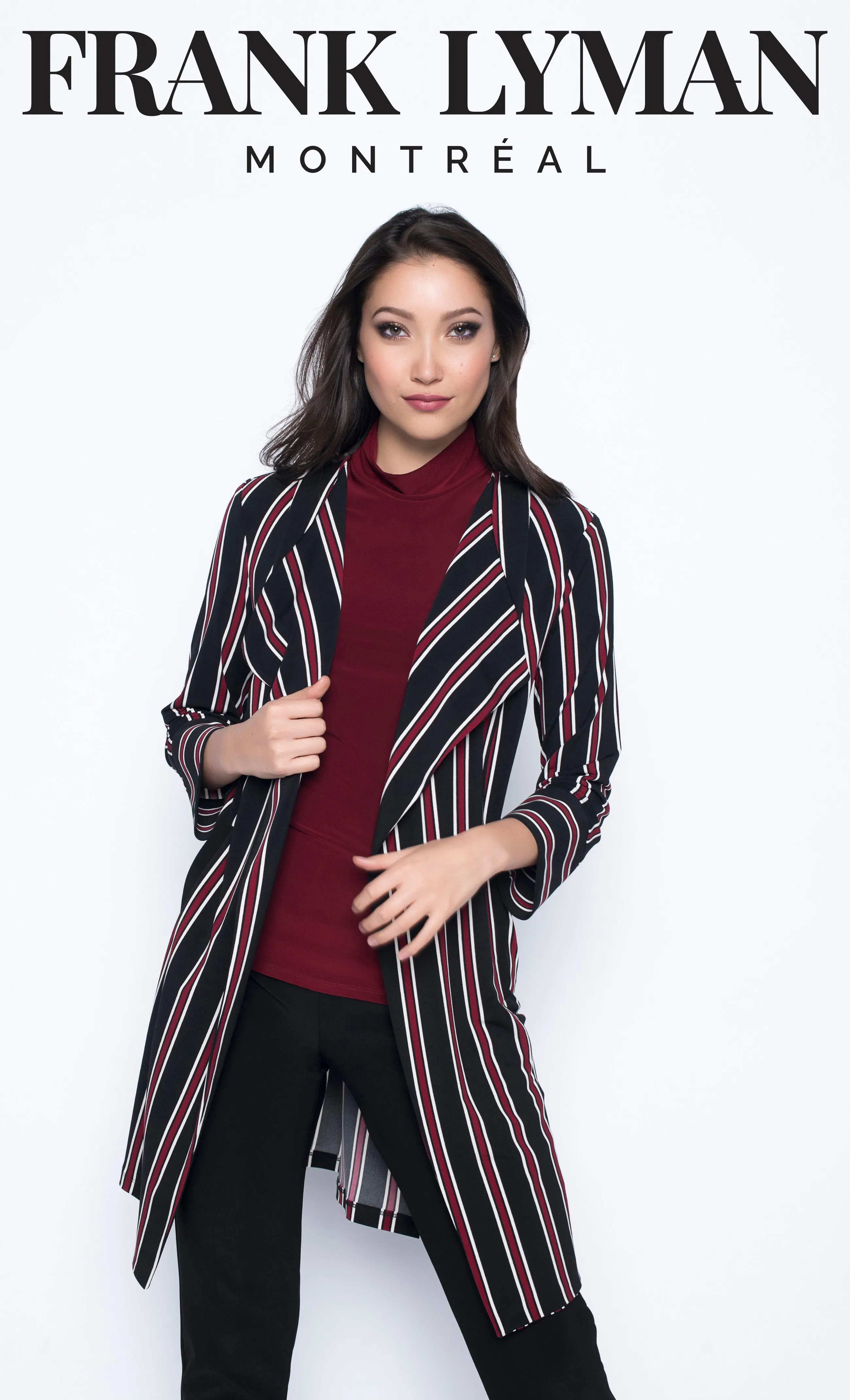 193660 (Stripe Jacket)