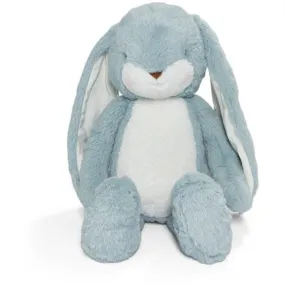 20" Big Floppy Nibble Bunny - Stormy Blue