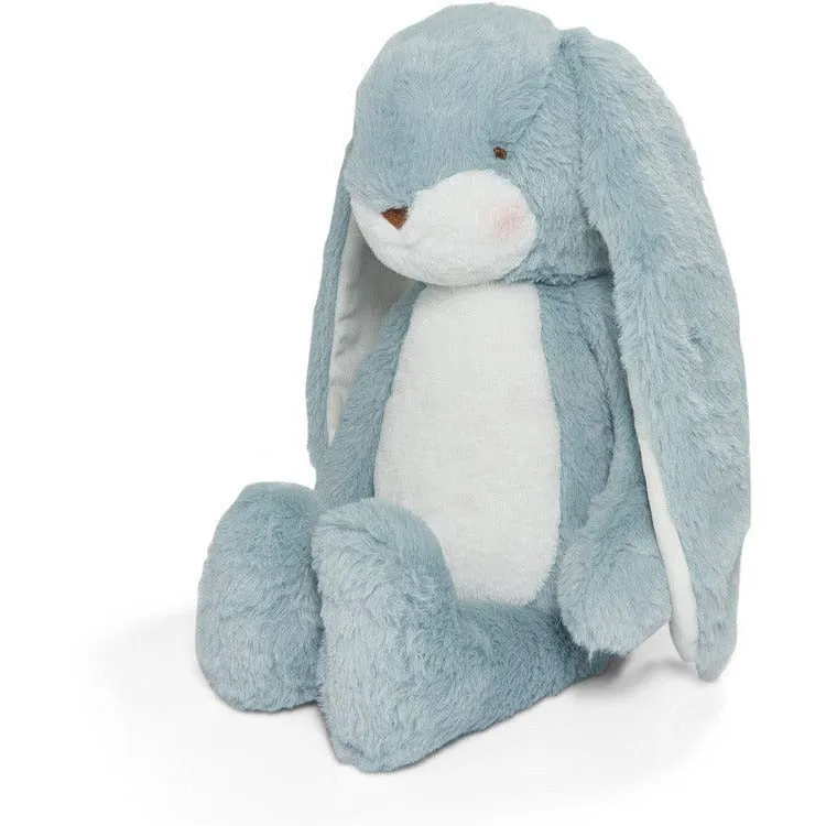 20" Big Floppy Nibble Bunny - Stormy Blue