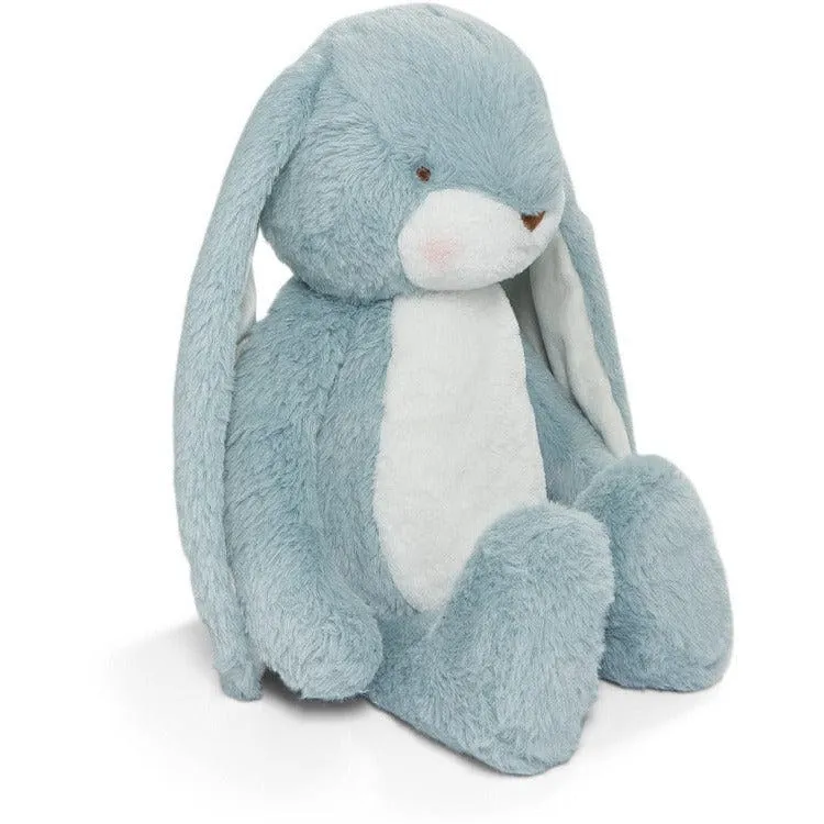 20" Big Floppy Nibble Bunny - Stormy Blue