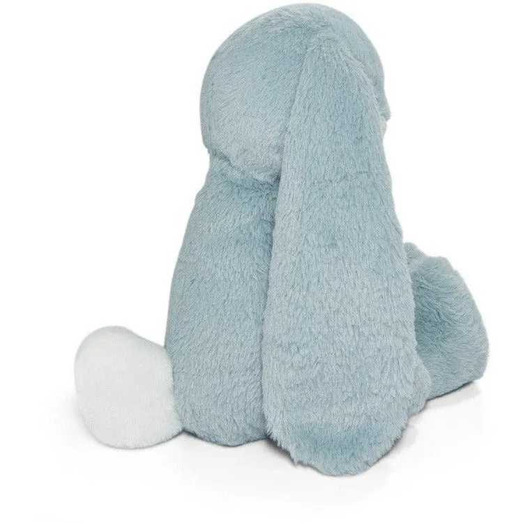 20" Big Floppy Nibble Bunny - Stormy Blue