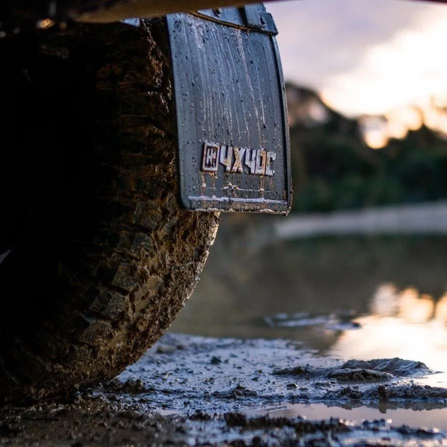 4X4OC Mud Flaps (pair)