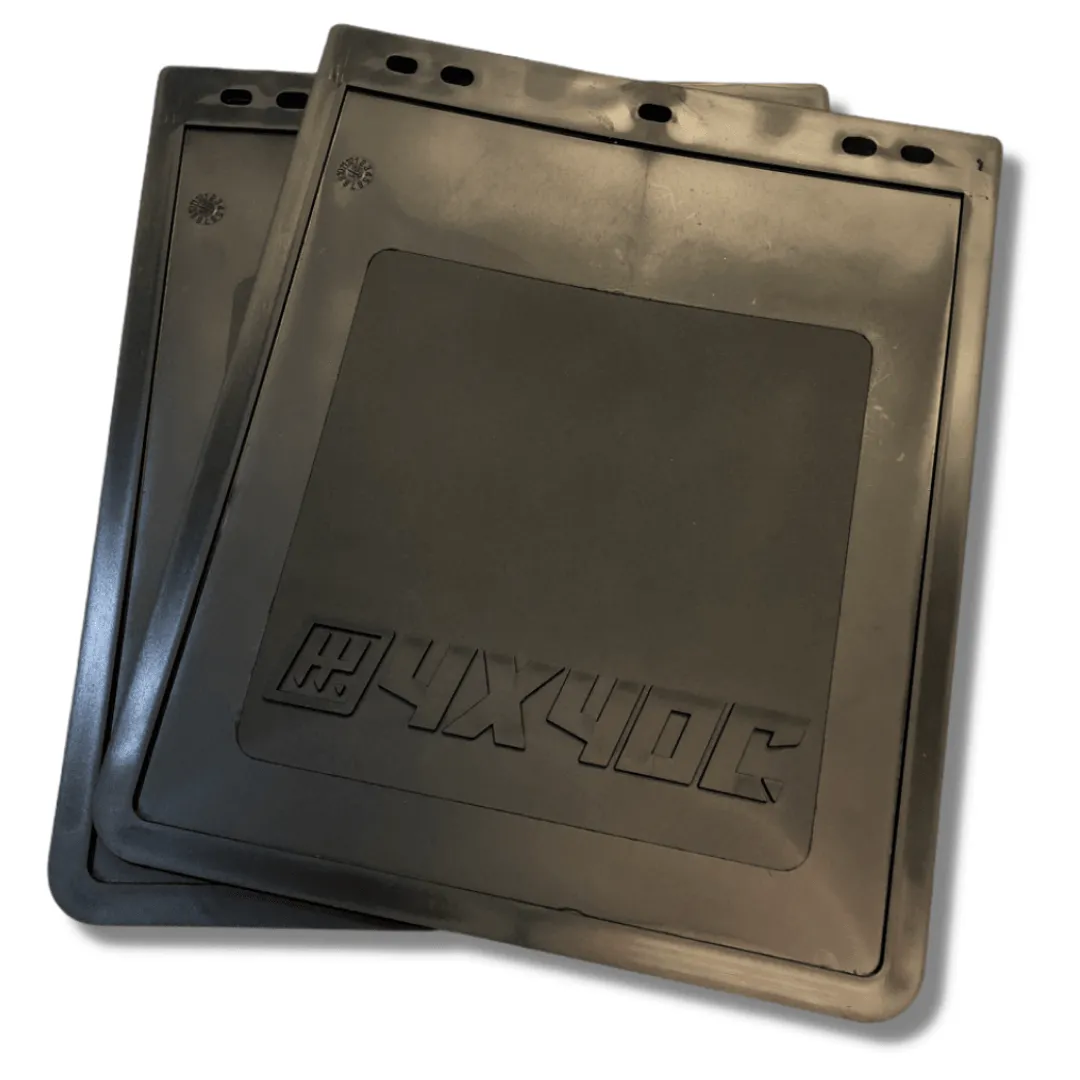 4X4OC Mud Flaps (pair)