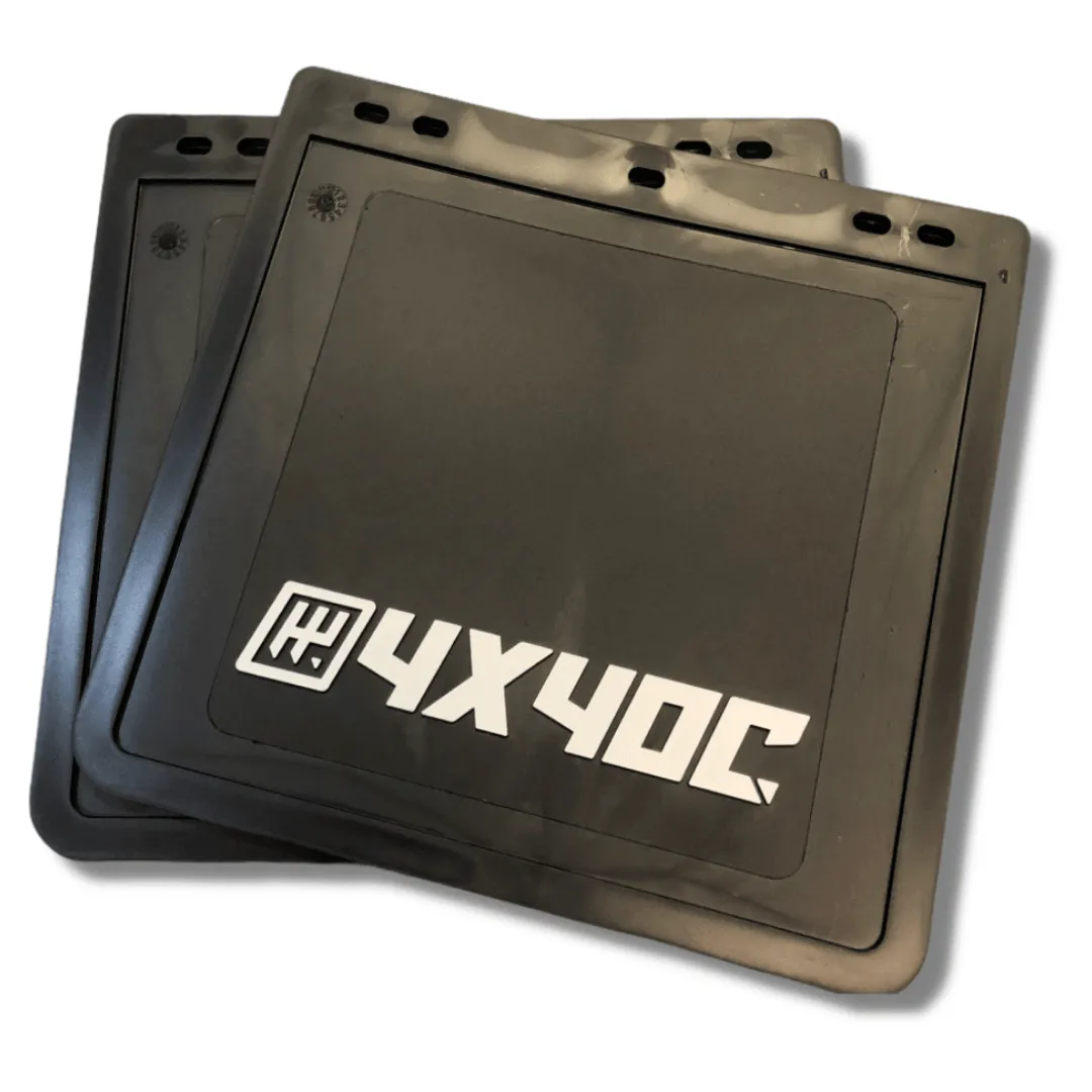 4X4OC Mud Flaps (pair)