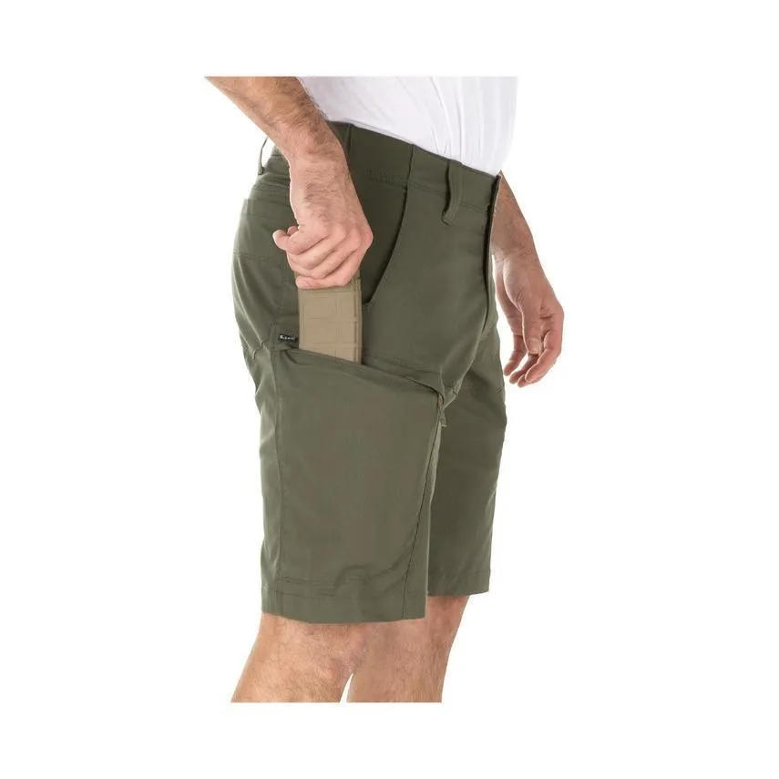 5.11 Apex Shorts - TDU Green