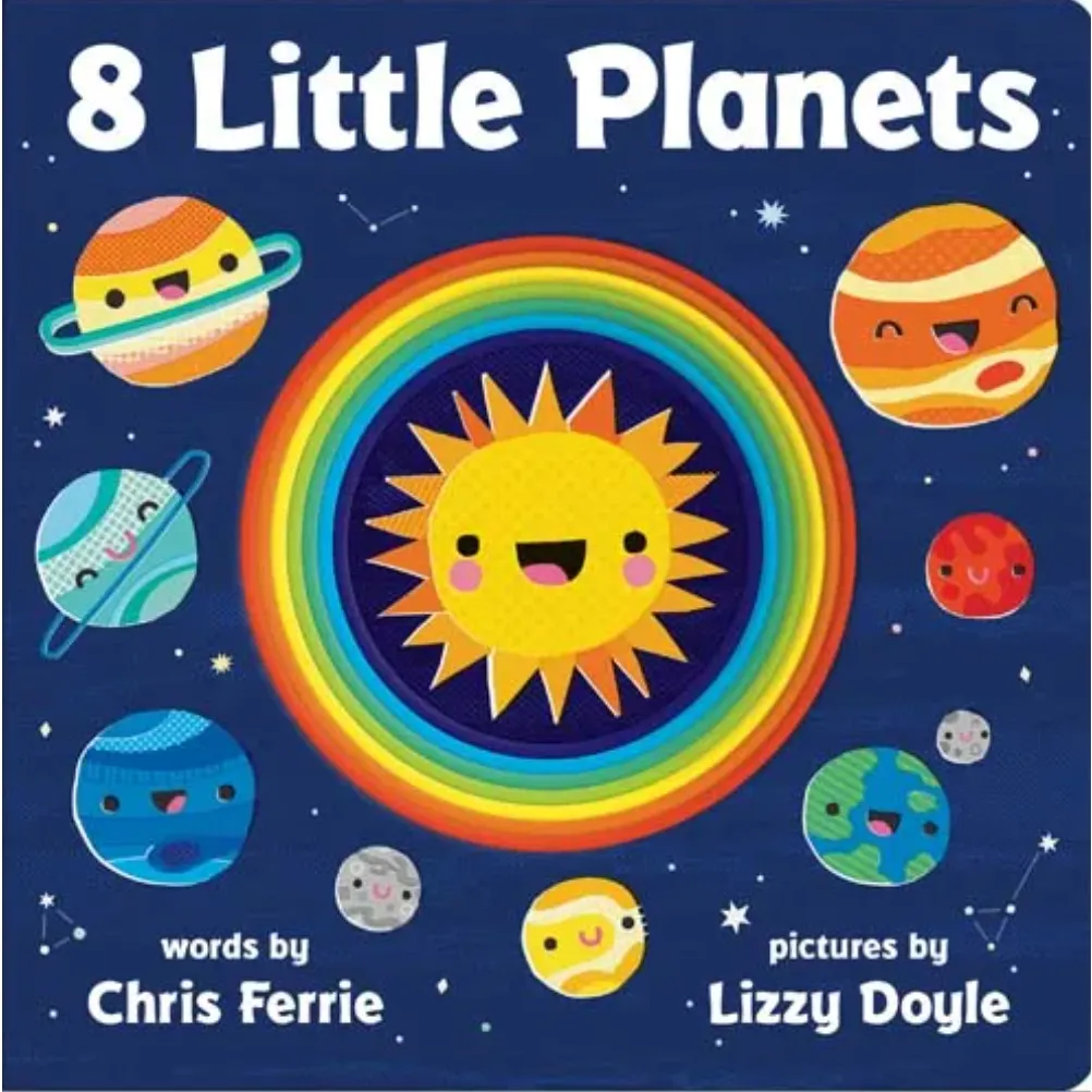 8 Little Planets