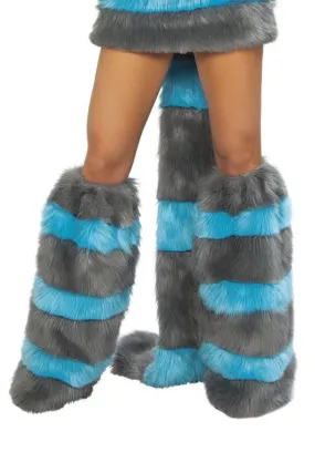 80058 - Chester Cat Leg warmers