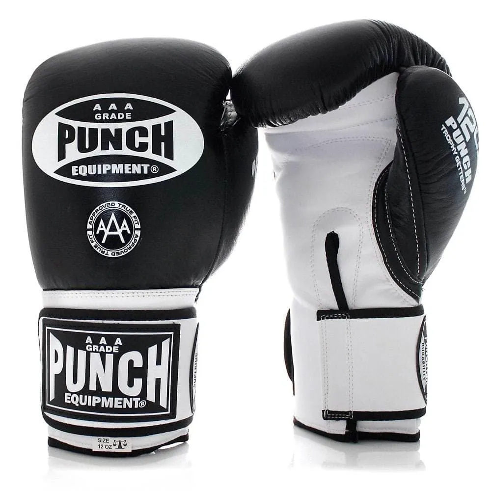 AAA Punch Trophy Getters Commercial Boxing Gloves - 12oz