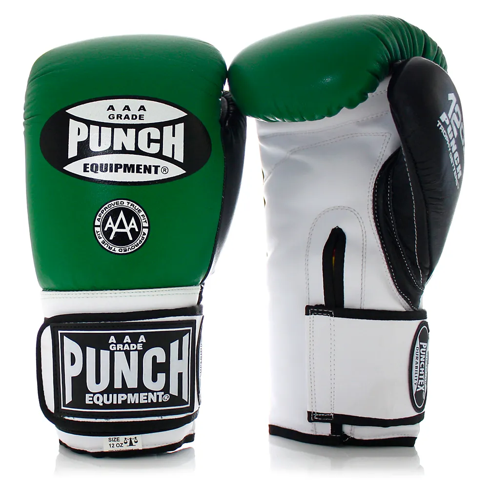 AAA Punch Trophy Getters Commercial Boxing Gloves - 12oz