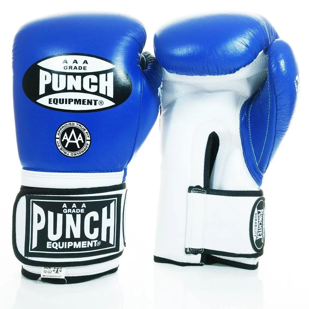 AAA Punch Trophy Getters Commercial Boxing Gloves - 12oz