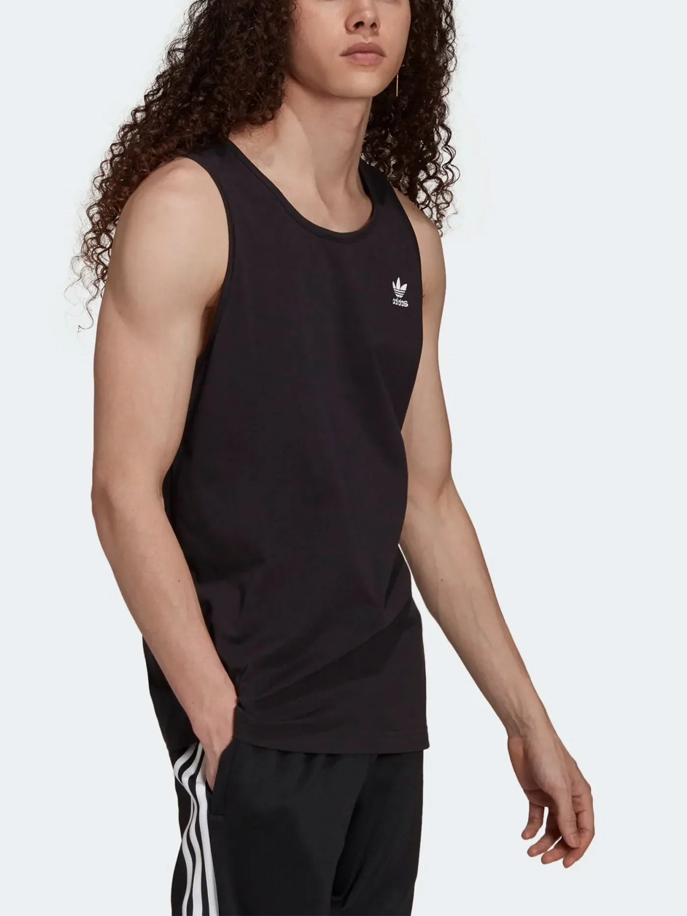 Adicolor Essentials Trefoil Tank Top