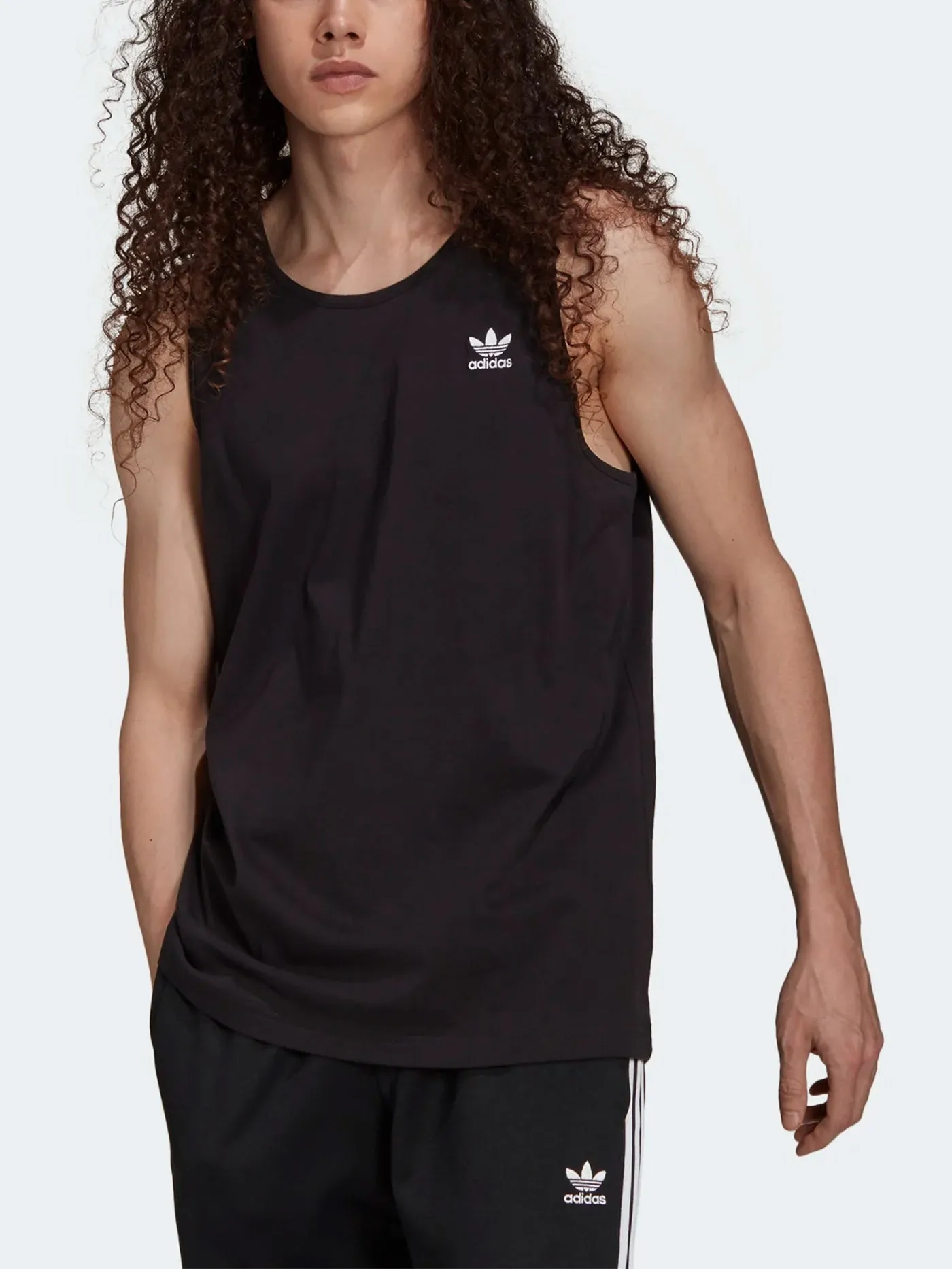 Adicolor Essentials Trefoil Tank Top