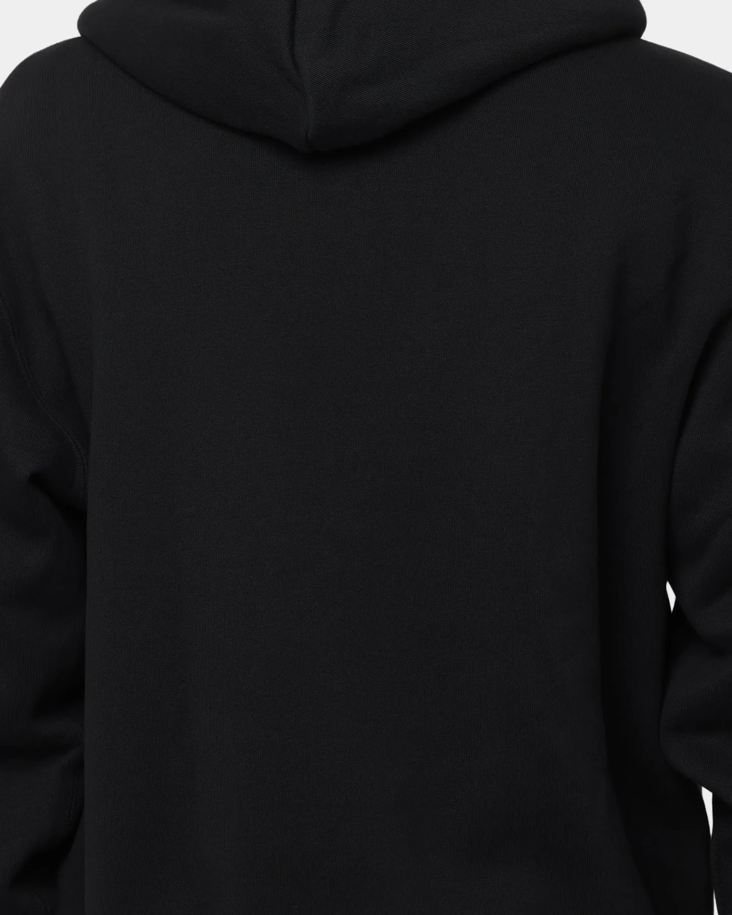 Adidas Adicolour Trefoil Hoodie Black