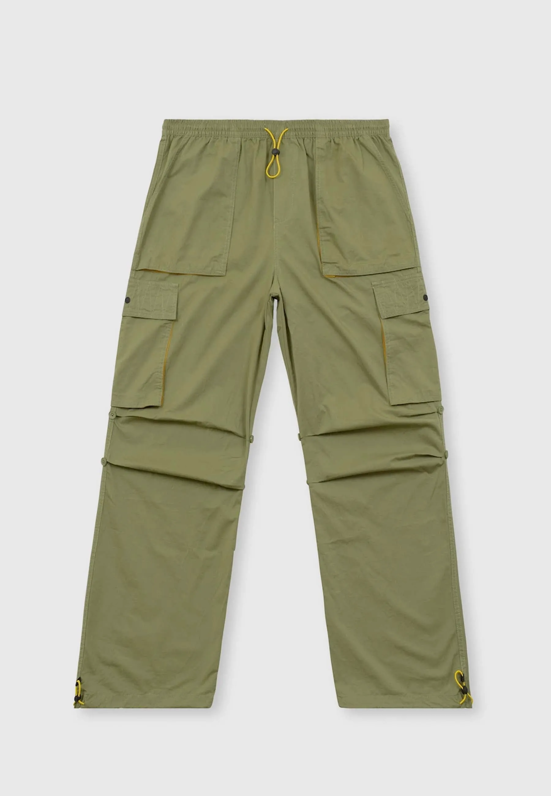 Adjustable Skate Pant - olive