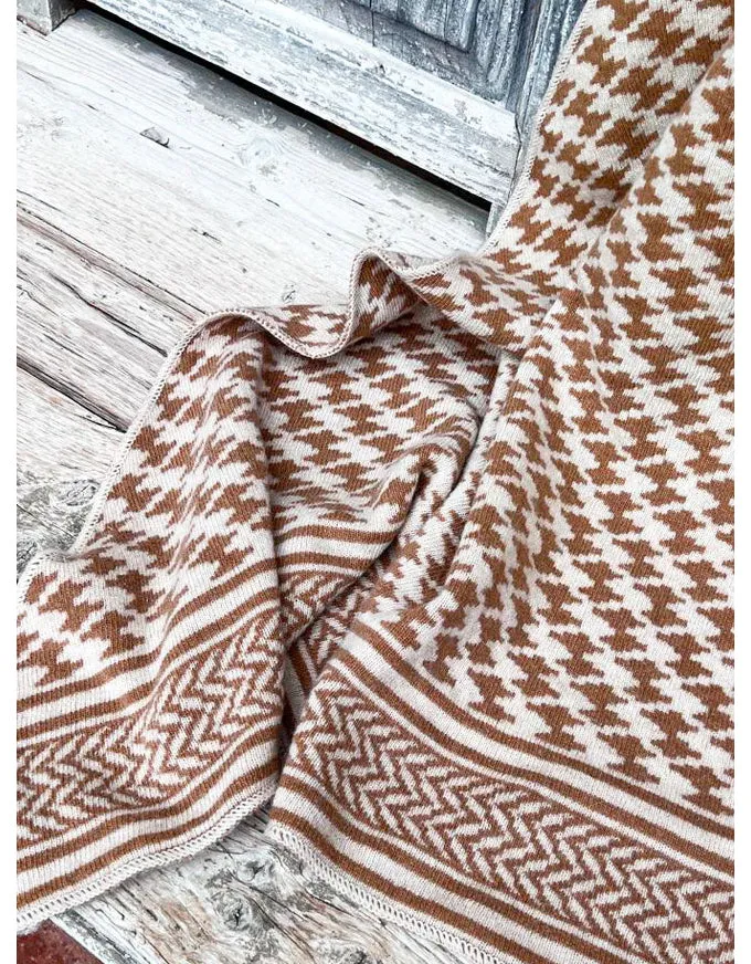 Agriano Scarf Caramel