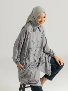 AKIRA TUNIC MISTY DUSK