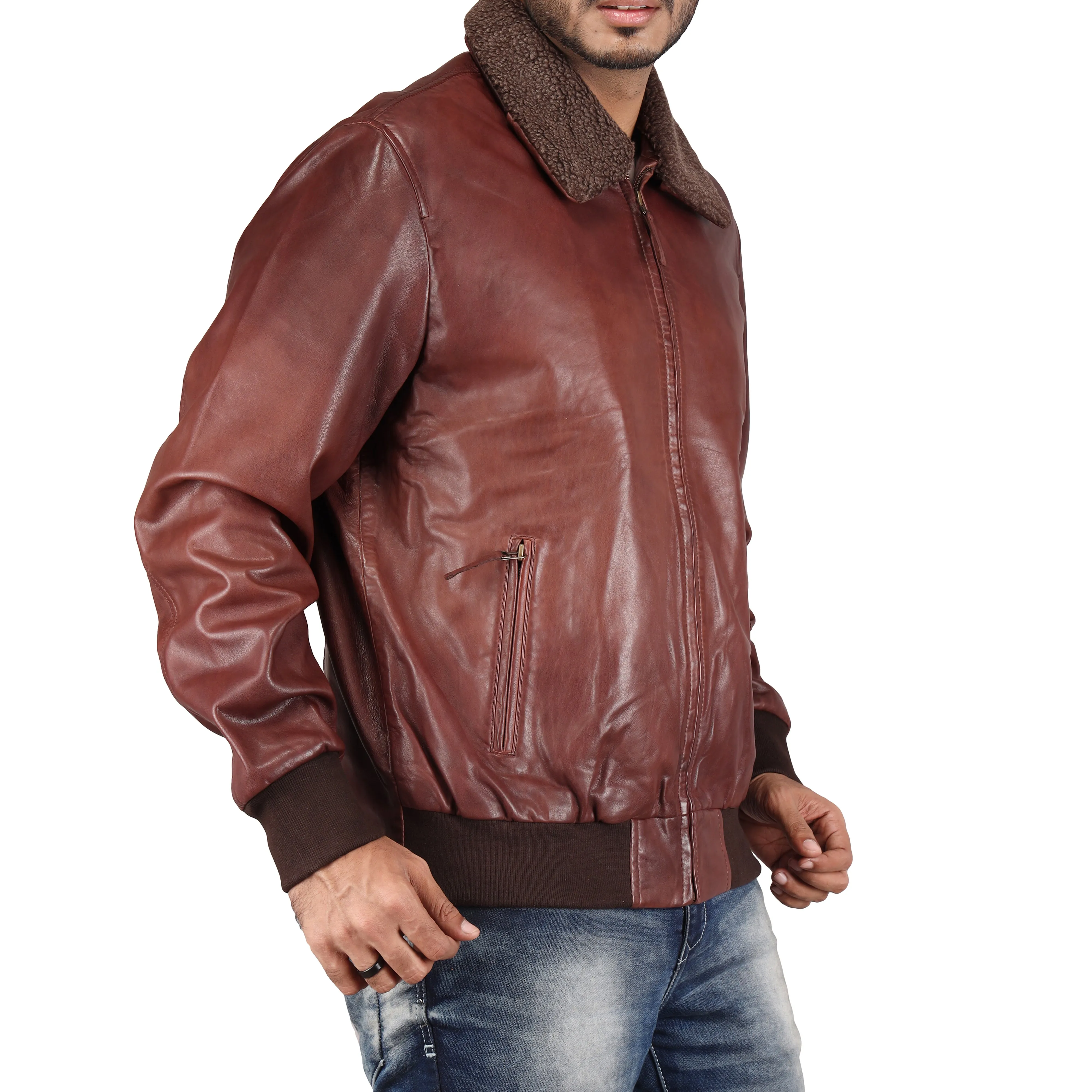 Alexis - The Mens Jacket