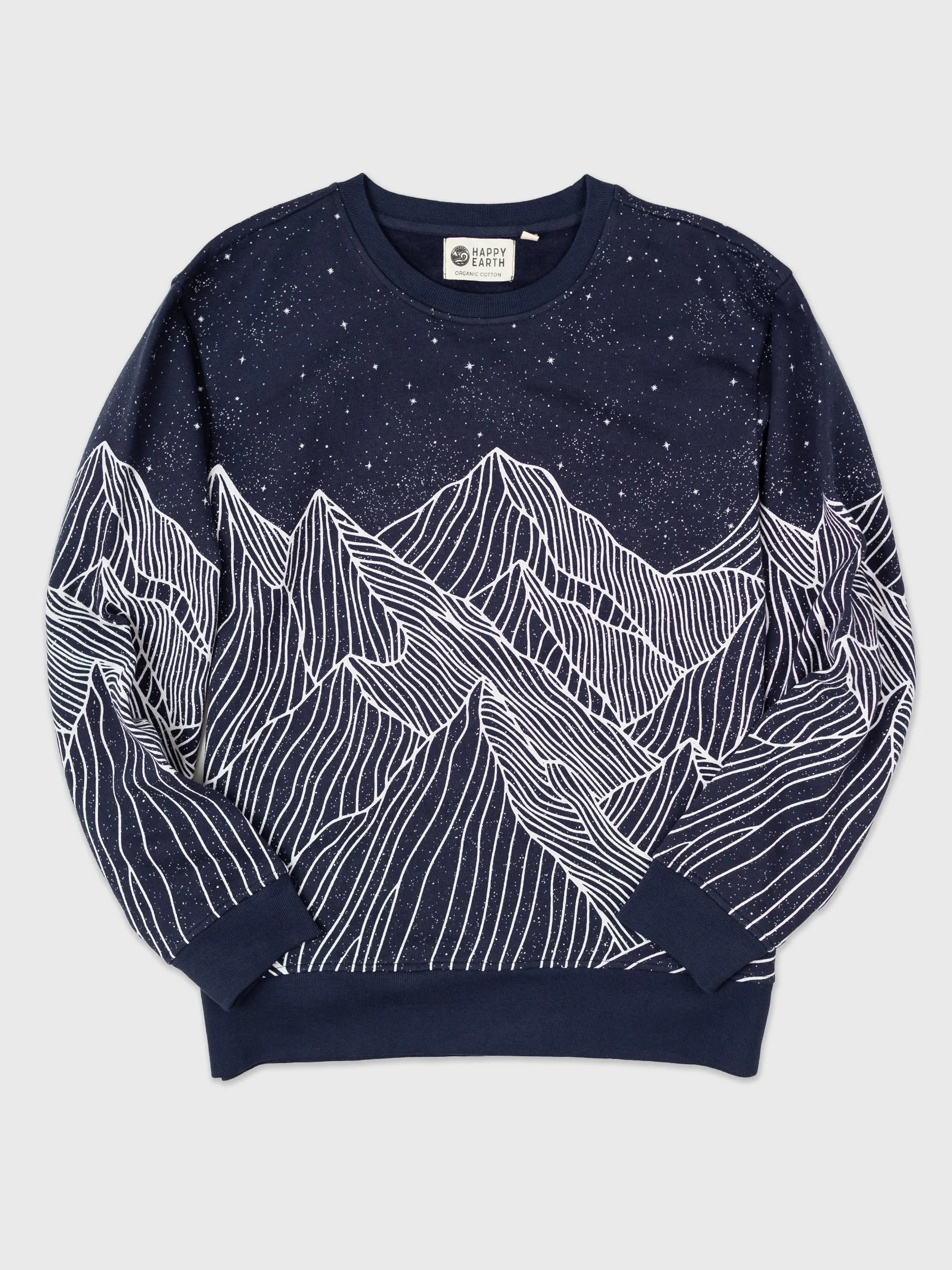 Alpine Etching Pullover Bundle