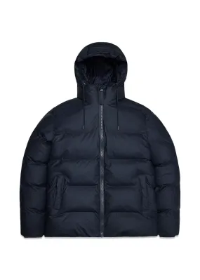 Alta Puffer Jacket W3T3 - Navy