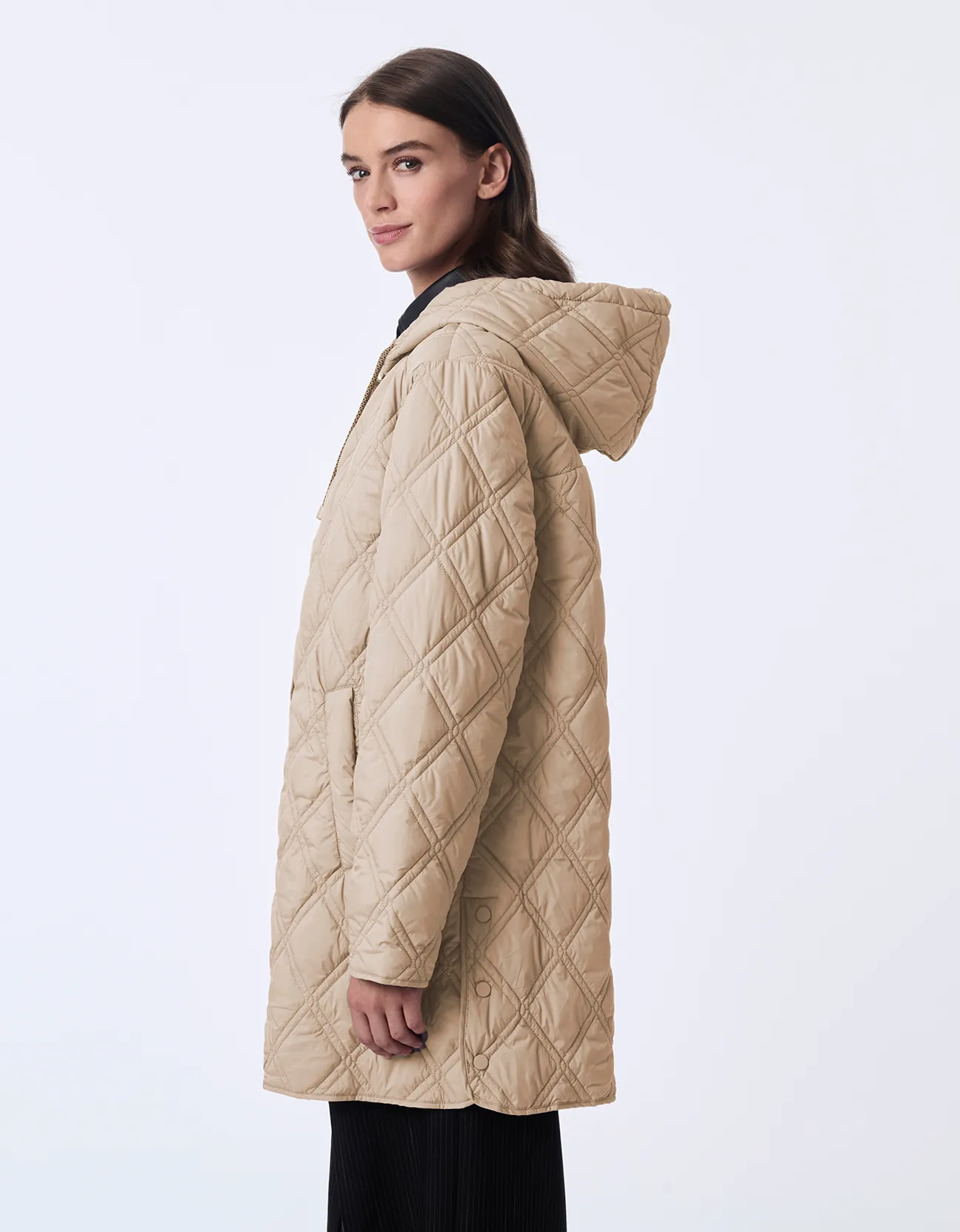 Arboretum Relaxed Puffer Jacket