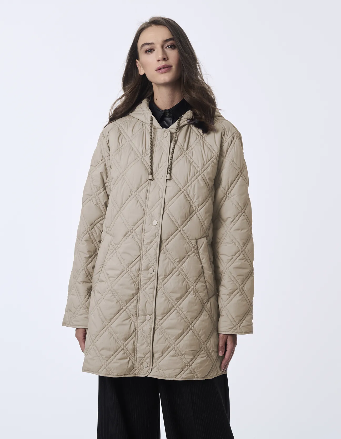 Arboretum Relaxed Puffer Jacket