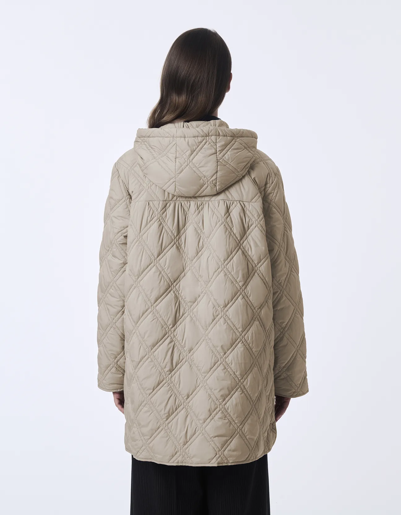 Arboretum Relaxed Puffer Jacket