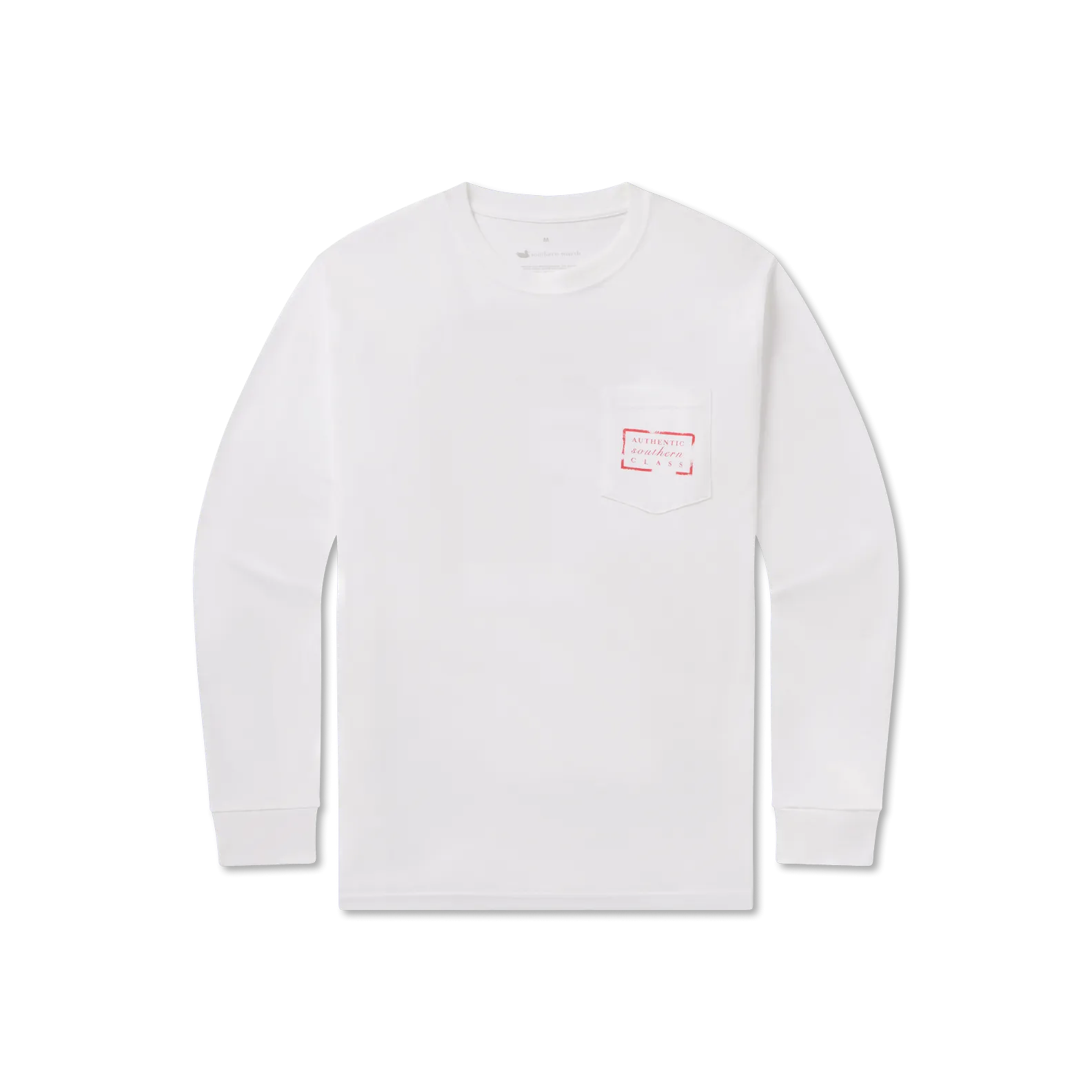 Authentic Heritage Tee - Alabama - Long Sleeve