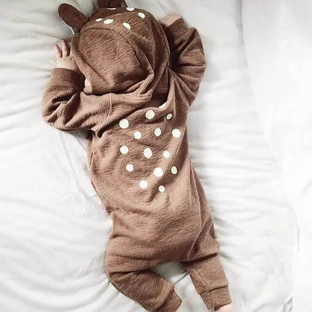 Baby Bear Costume