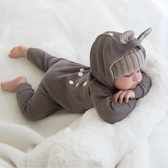 Baby Bear Costume