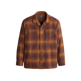 Baja Board Shirt Rusty Brown Ombre 24'