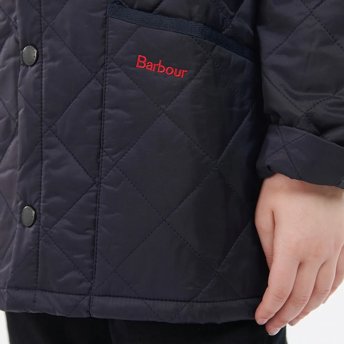 Barbour Kids Liddesdale Quilted Jacket