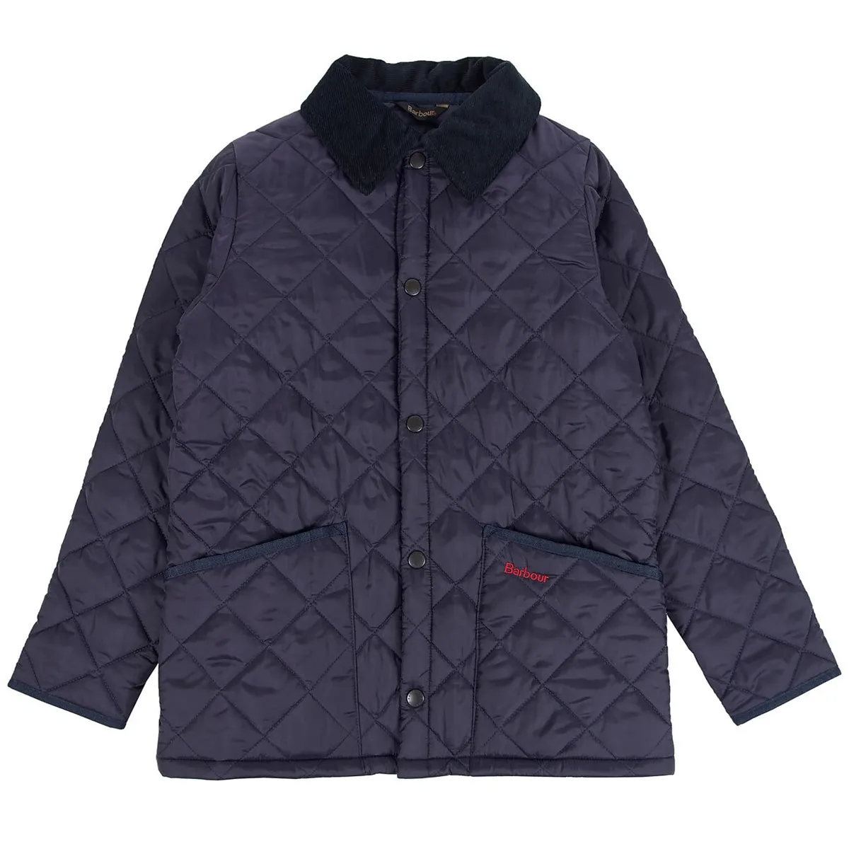 Barbour Kids Liddesdale Quilted Jacket