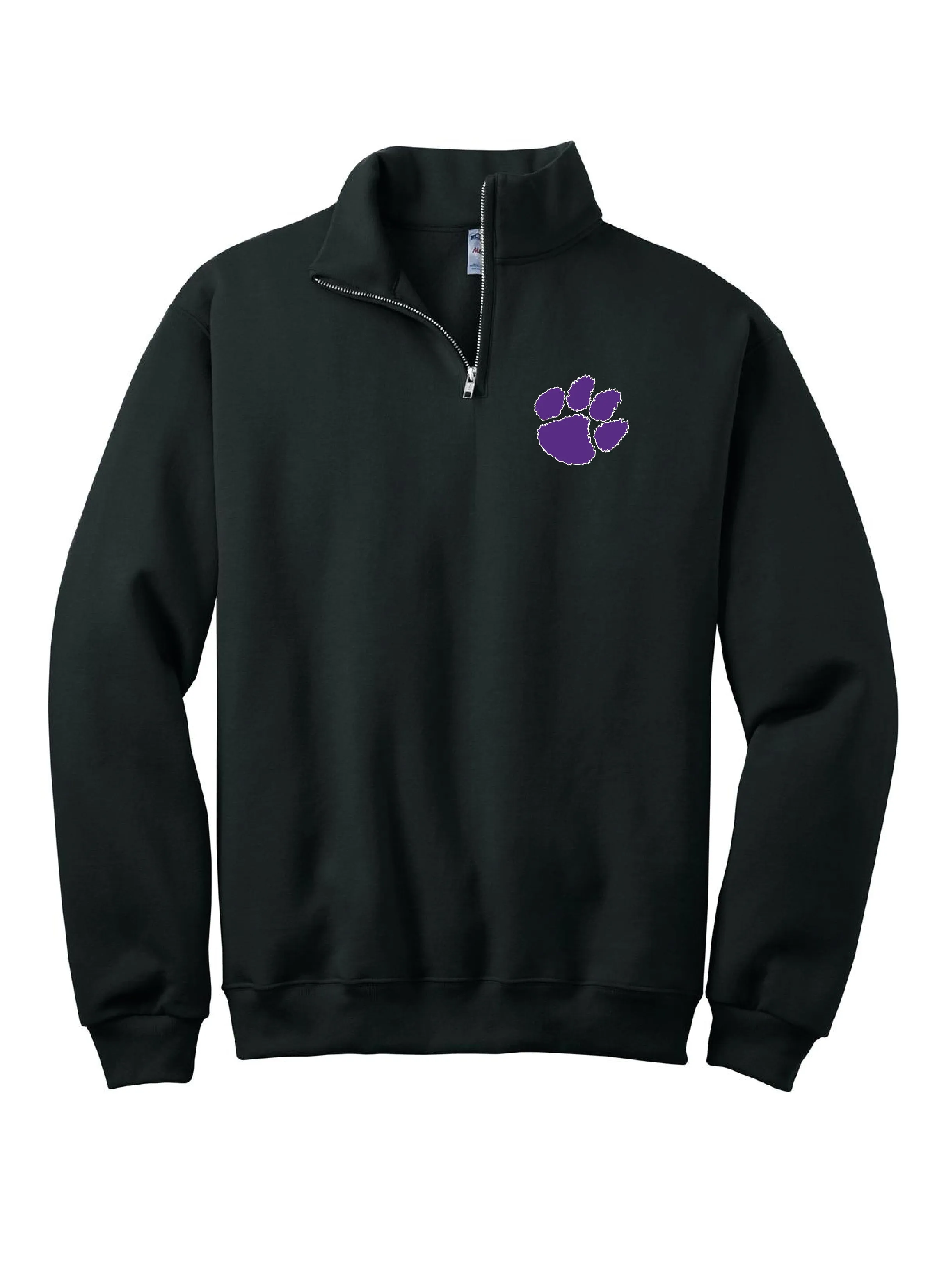 Bardstown Tigers Adult 1/4-Zip Pullover