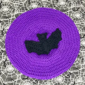 Bat Beret (Custom Colour)