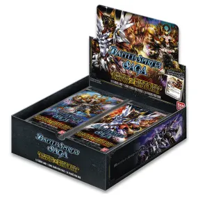 Battle Spirits Saga - BSS01 - Dawn of History - Booster Box (24 Packs)