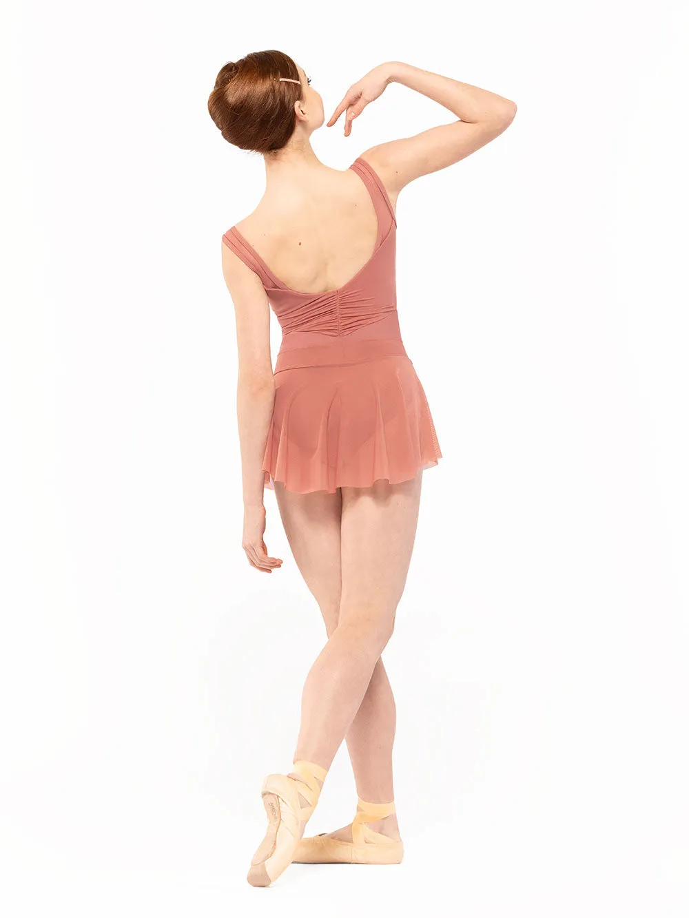 Beatrice Leotard Sandstone RTW