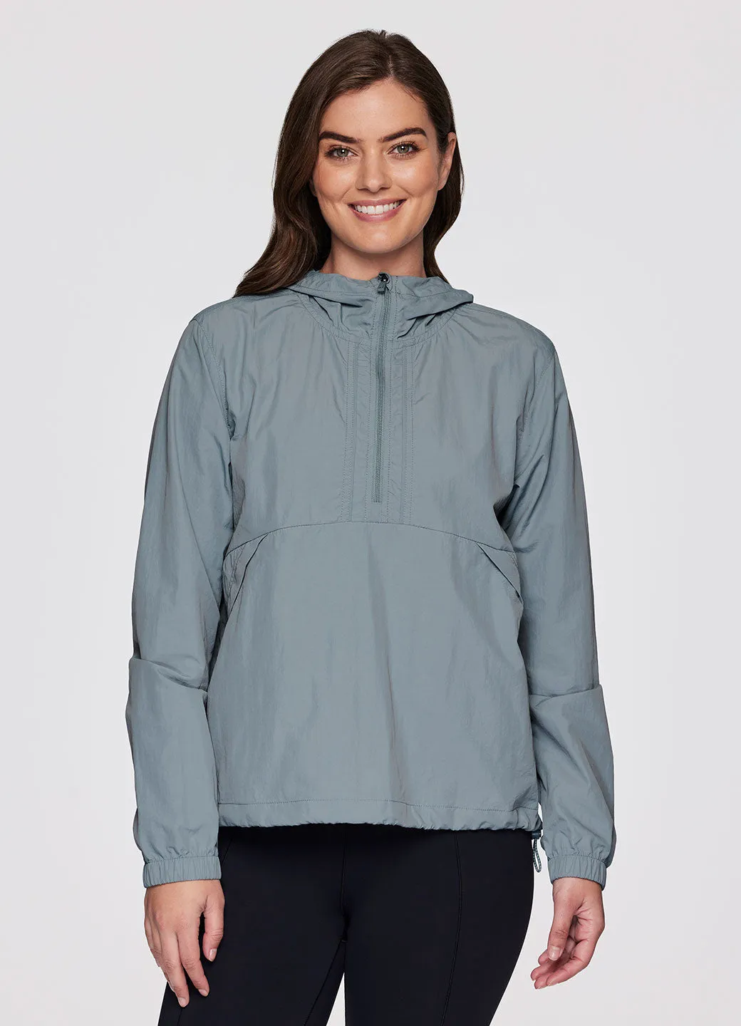 Beaufort 1/2 Zip Packable Pullover