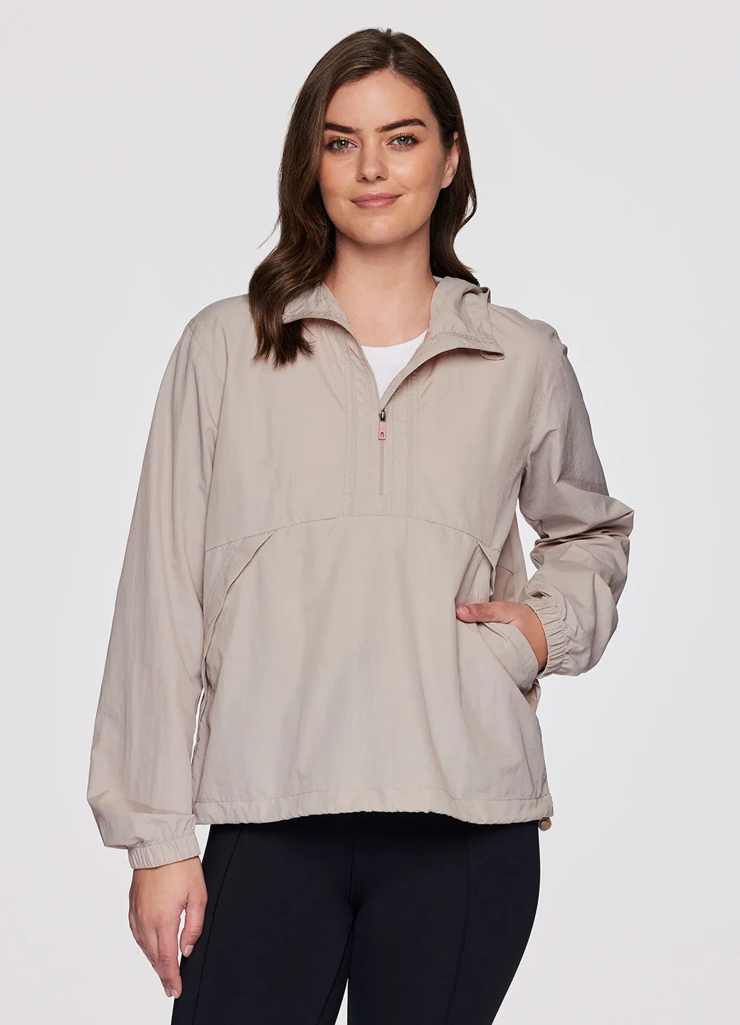 Beaufort 1/2 Zip Packable Pullover