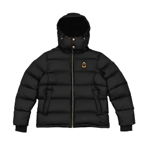 Benjart Heritge Puffer 'Gold-Black'