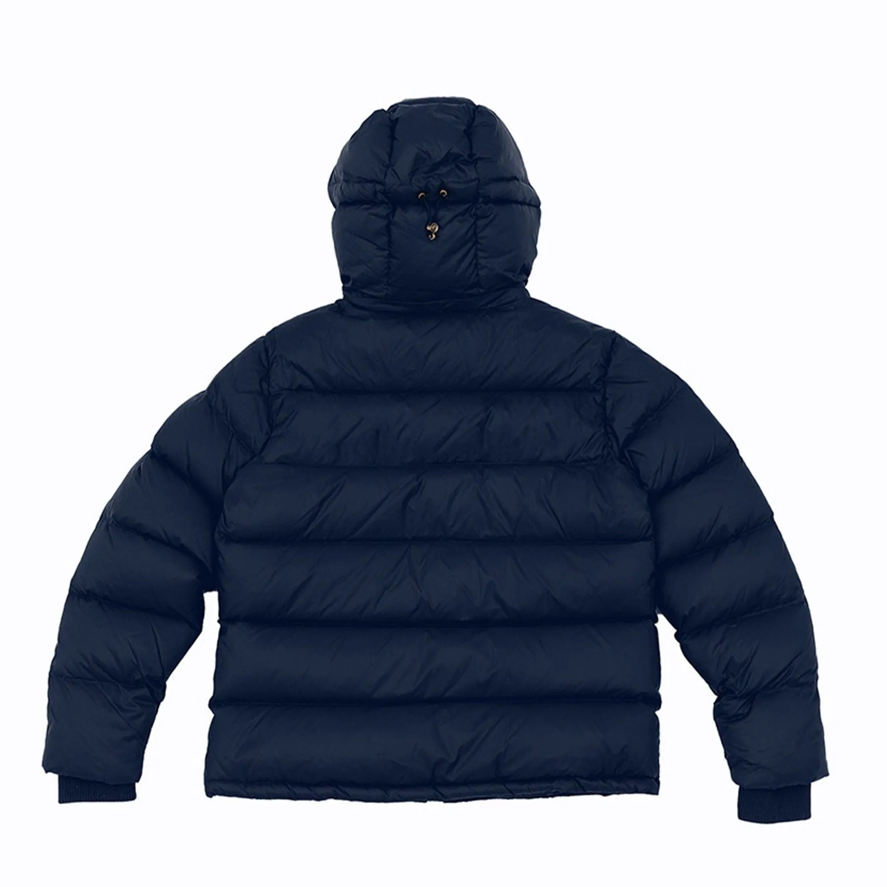 Benjart Heritge Puffer 'Gold-Navy'