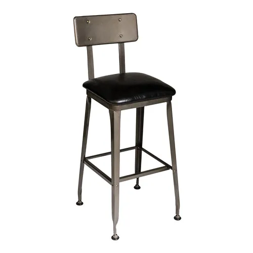 BFM Seating JS22BGR4-CLCL Bar Stool