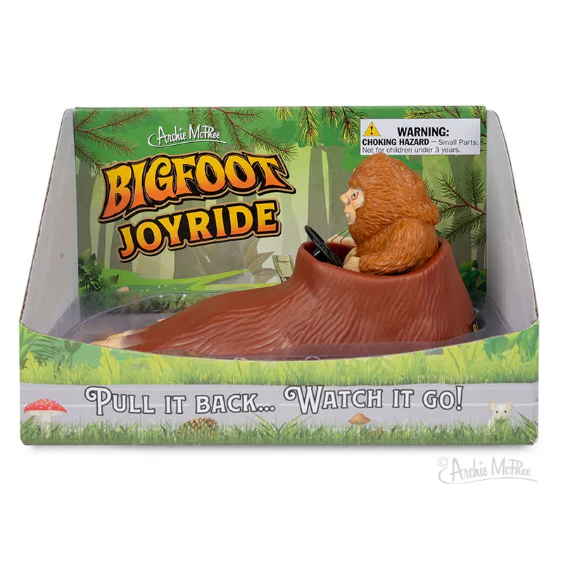 Bigfoot Joyride