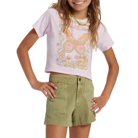 Billabong Youth Tomboy Cargo 3" Shorts