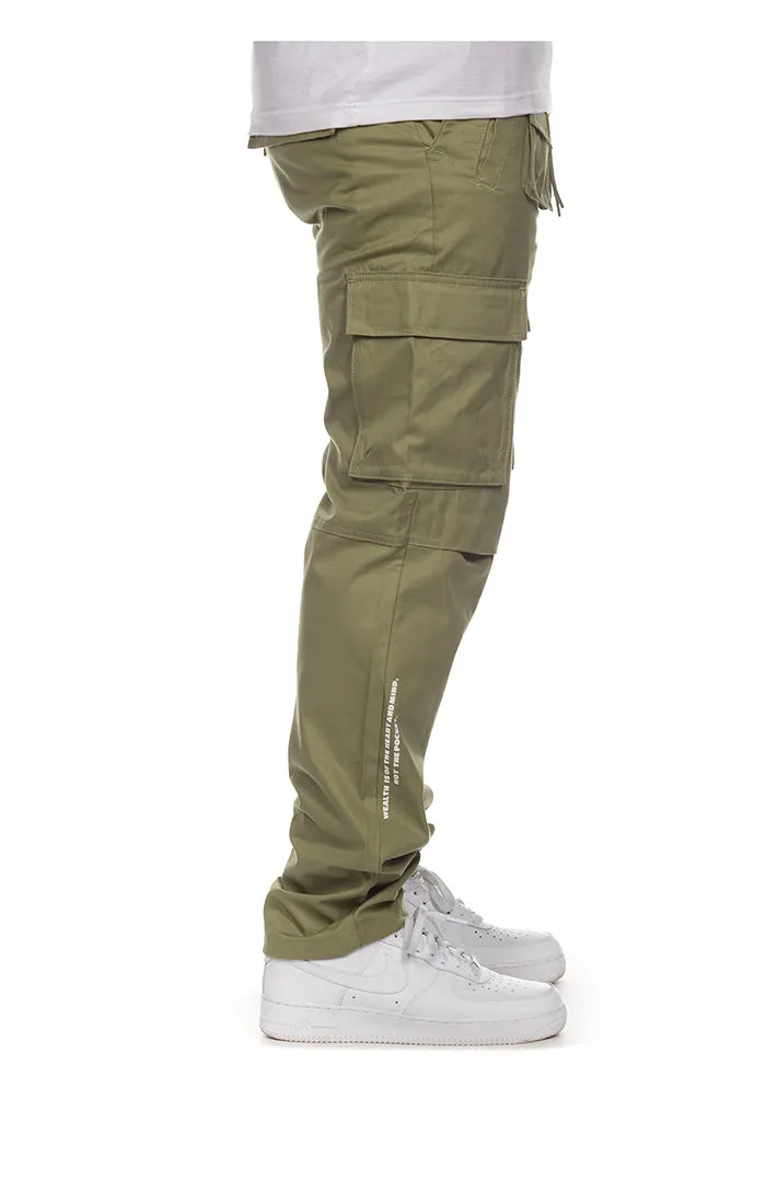 Billionaire Boys Club BB Flagship II Cargo Pants