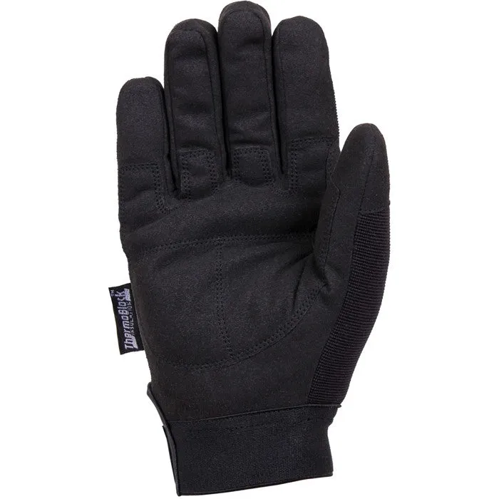 Black - Cold Weather All Purpose Duty Gloves