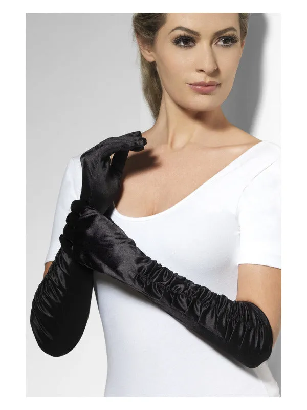 Black Temptress Gloves