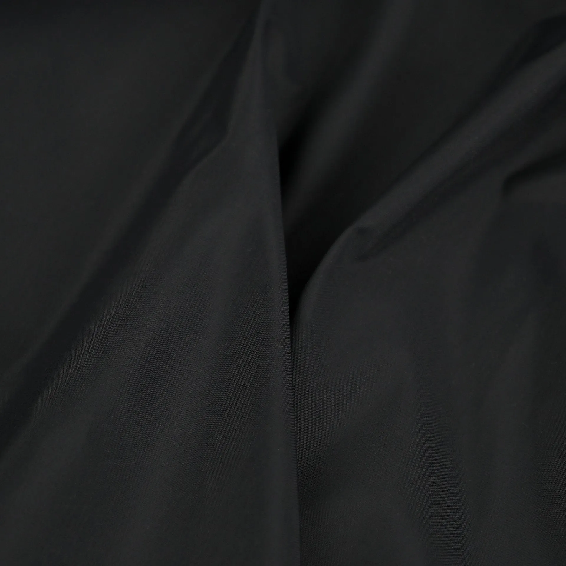 Black Water Repellent fabric 96142