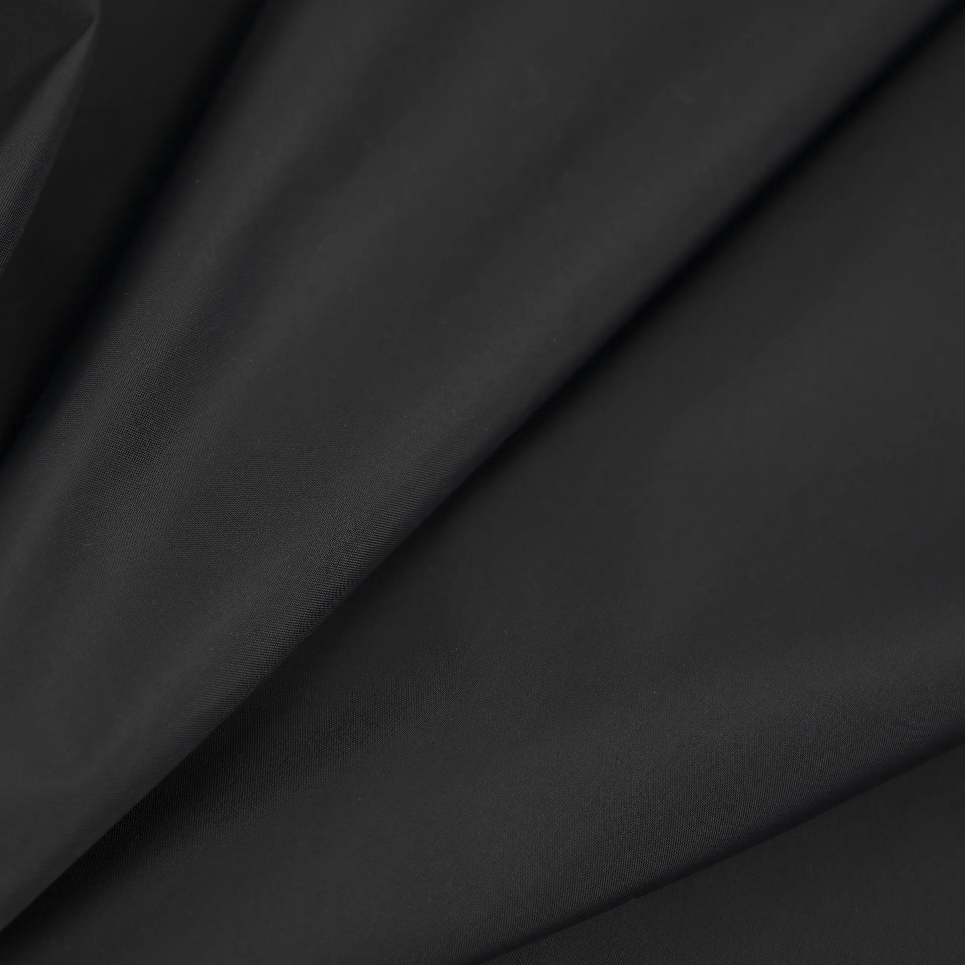 Black Water Repellent fabric 96142