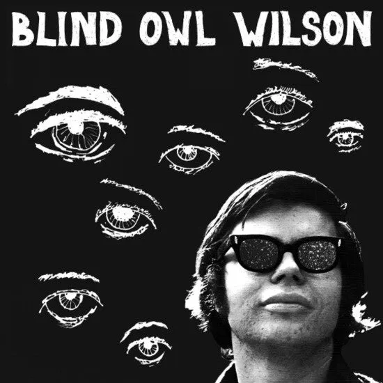 Blind Owl Wilson "s/t" LP