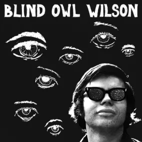 Blind Owl Wilson "s/t" LP